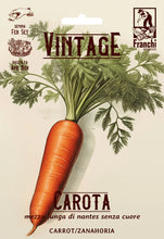 Load image into Gallery viewer, Seeds - Carrot