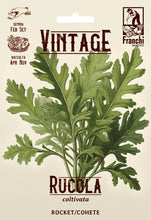Load image into Gallery viewer, Seeds - Arugula