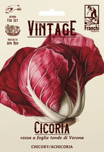Load image into Gallery viewer, Seeds - Radicchio