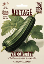 Load image into Gallery viewer, Seeds - Zucchini